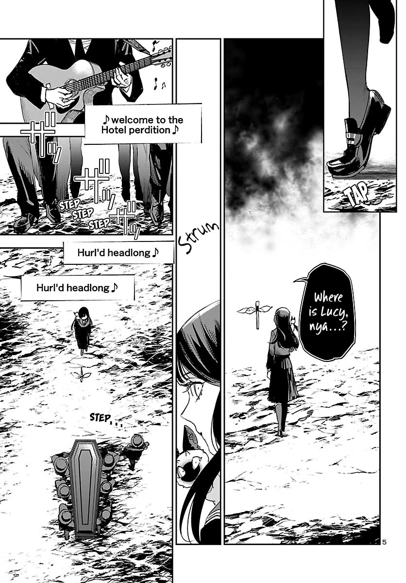 Eko Eko Azaraku: Reborn chapter 29 page 6