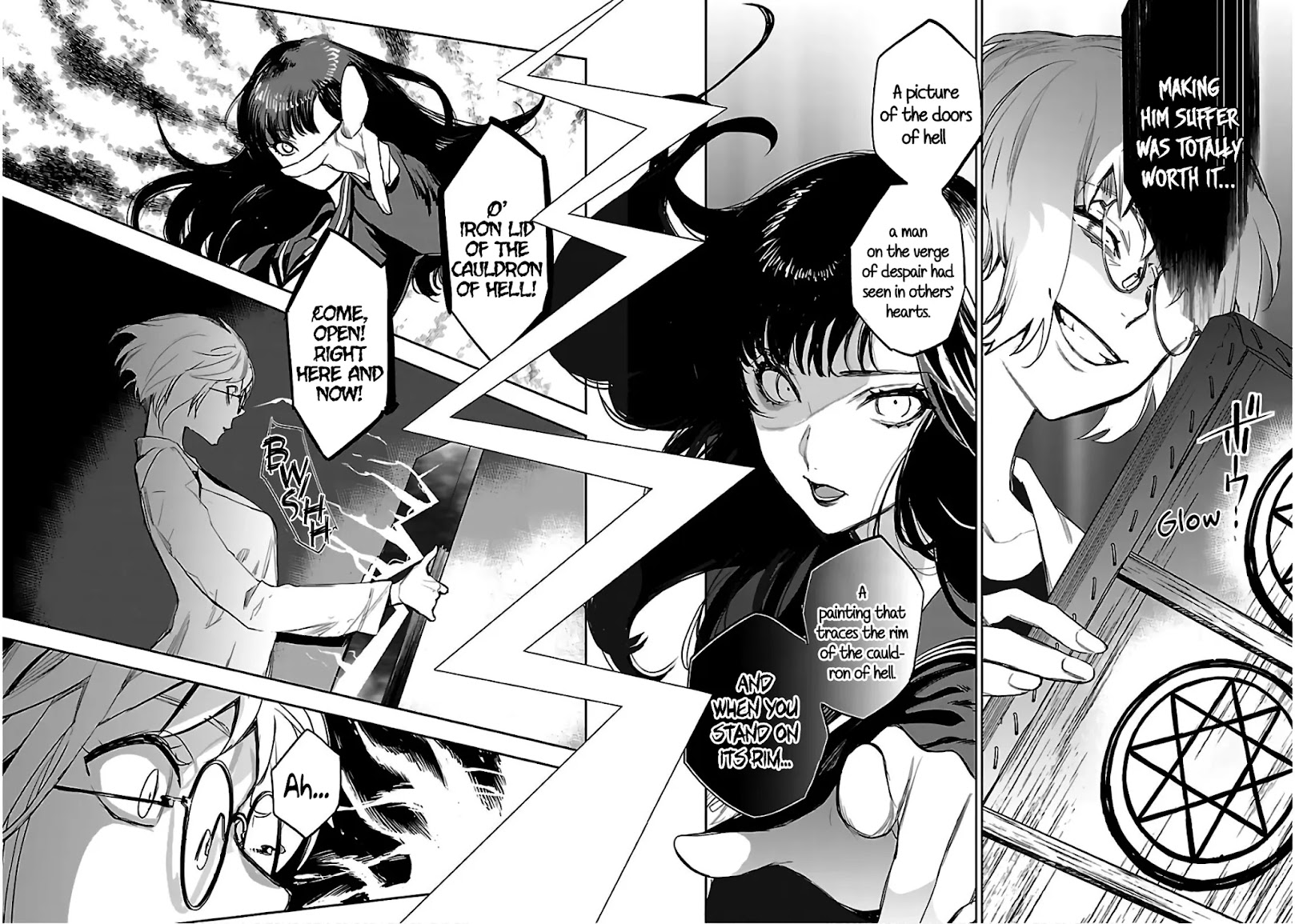 Eko Eko Azaraku: Reborn chapter 4 page 25