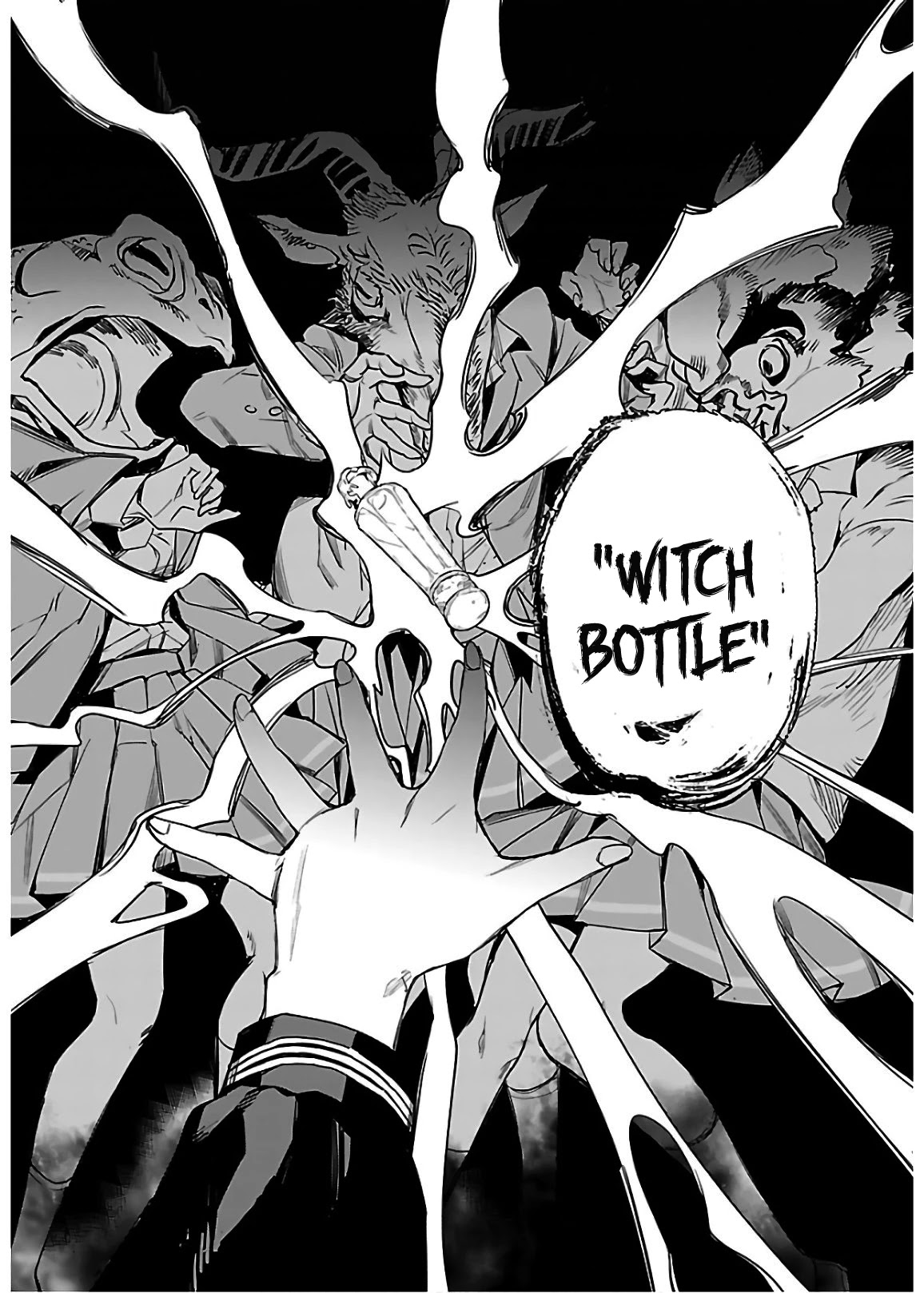 Eko Eko Azaraku: Reborn chapter 5 page 24