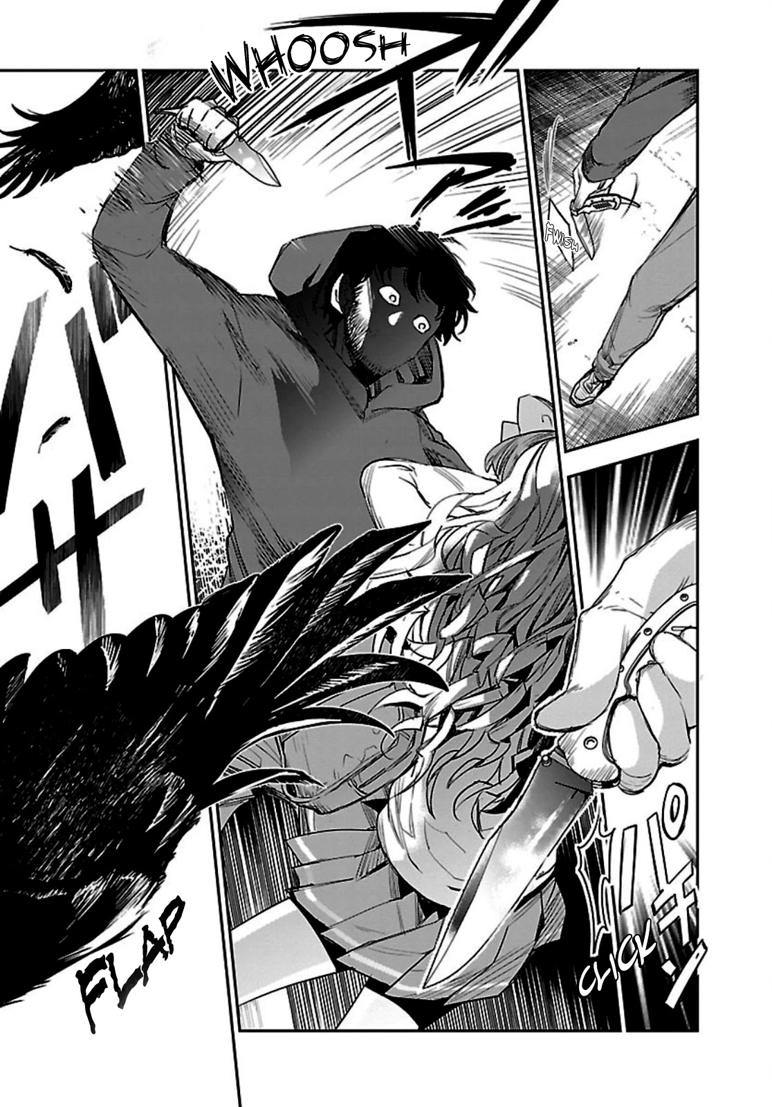 Eko Eko Azaraku: Reborn chapter 6 page 24