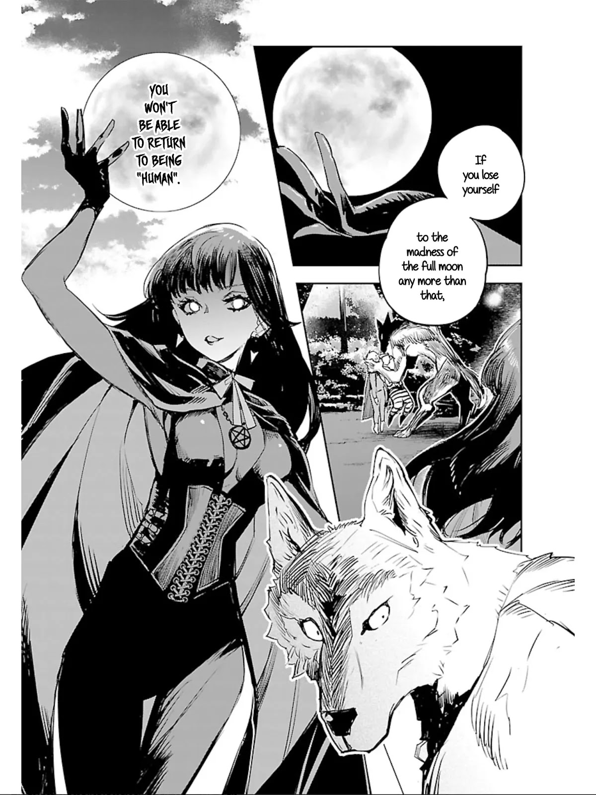 Eko Eko Azaraku: Reborn chapter 7 page 18