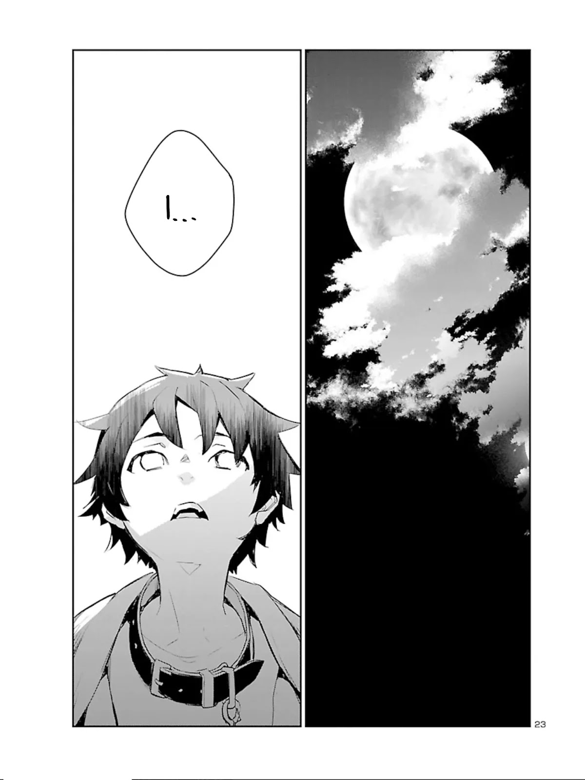 Eko Eko Azaraku: Reborn chapter 7 page 24