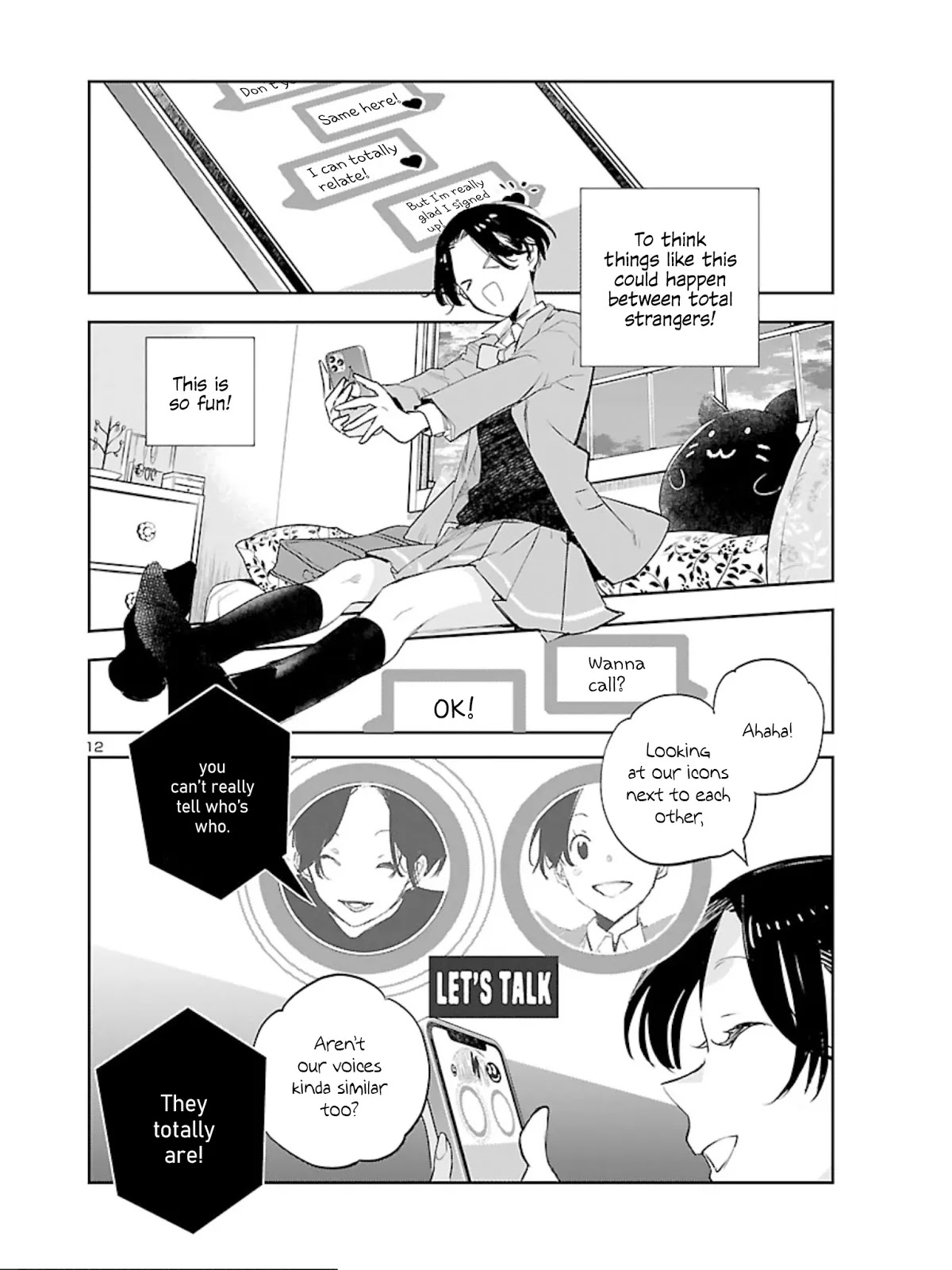 Eko Eko Azaraku: Reborn chapter 8 page 13