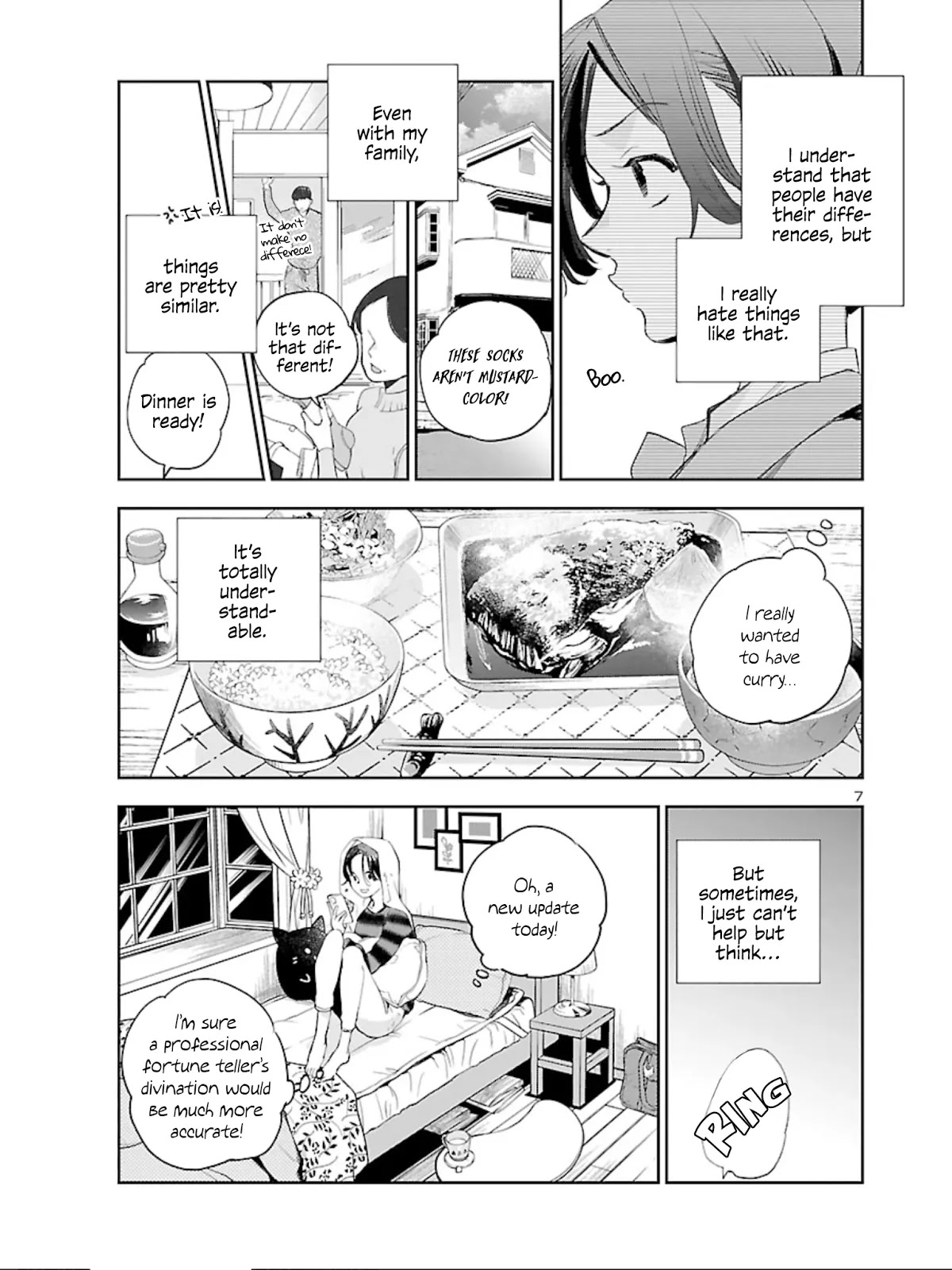 Eko Eko Azaraku: Reborn chapter 8 page 8