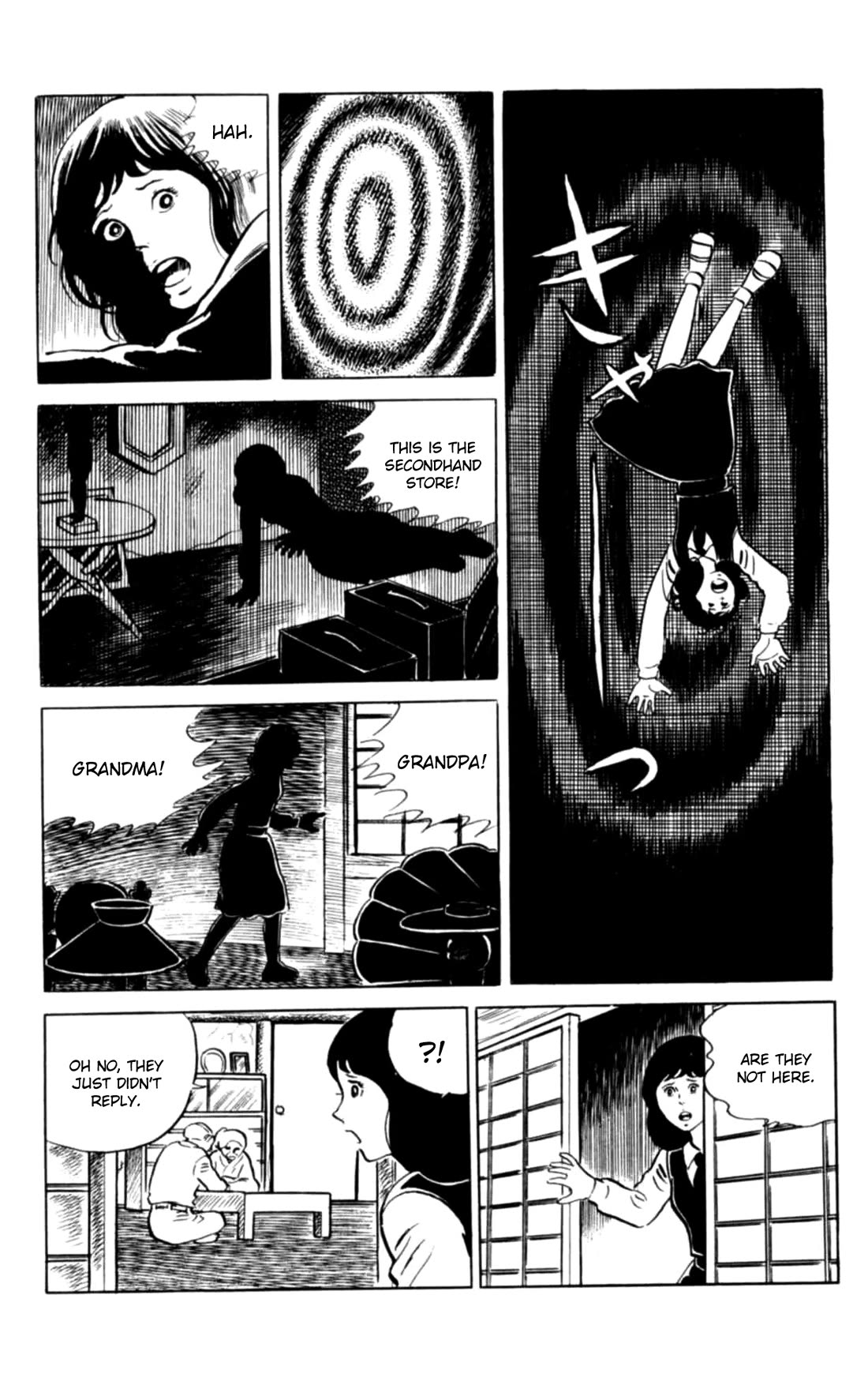 Eko Eko Azaraku chapter 100 page 21