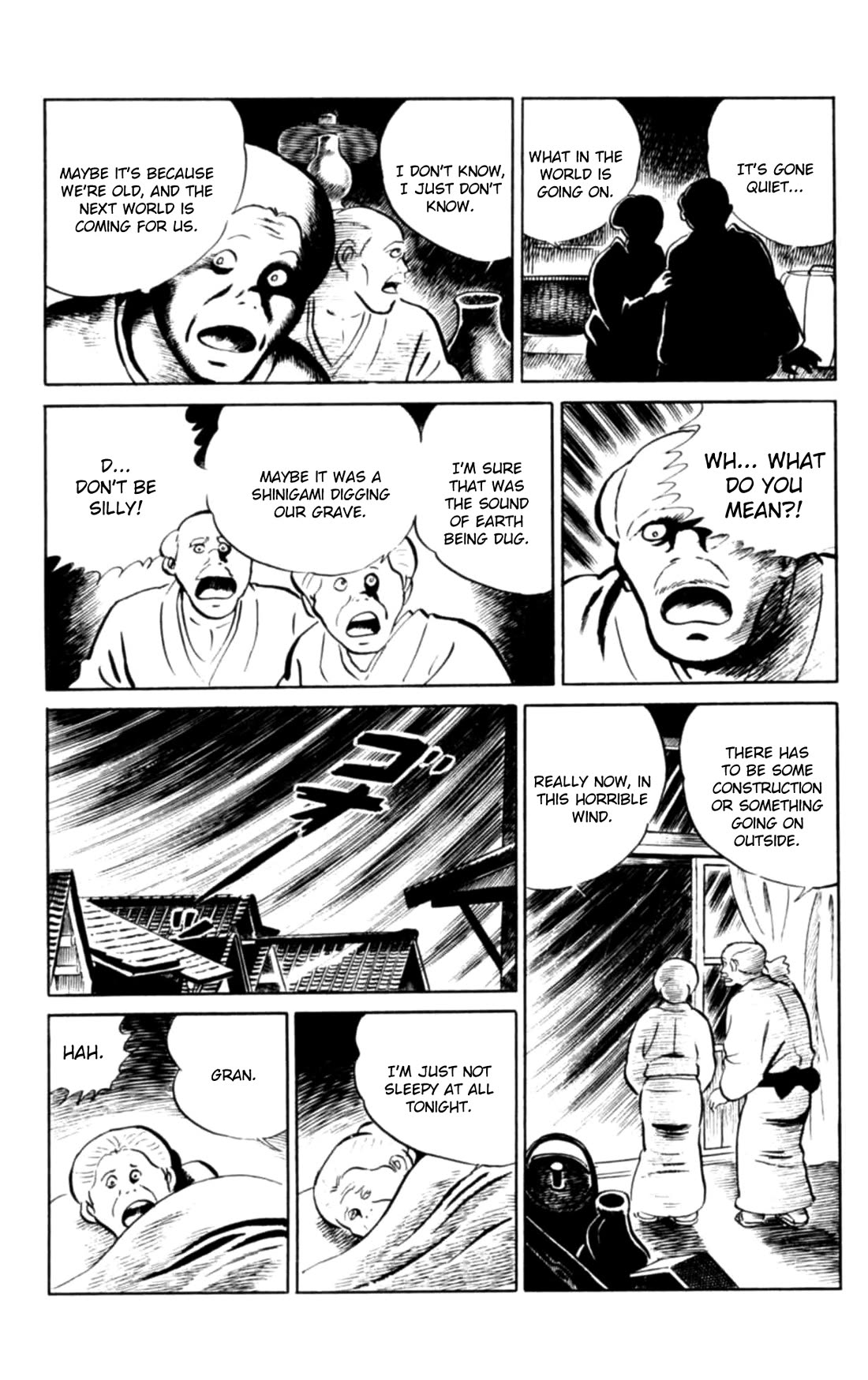 Eko Eko Azaraku chapter 100 page 7
