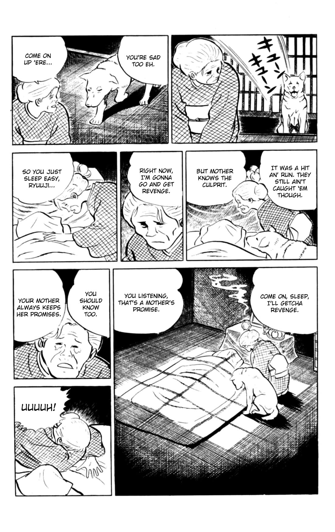 Eko Eko Azaraku chapter 102 page 6