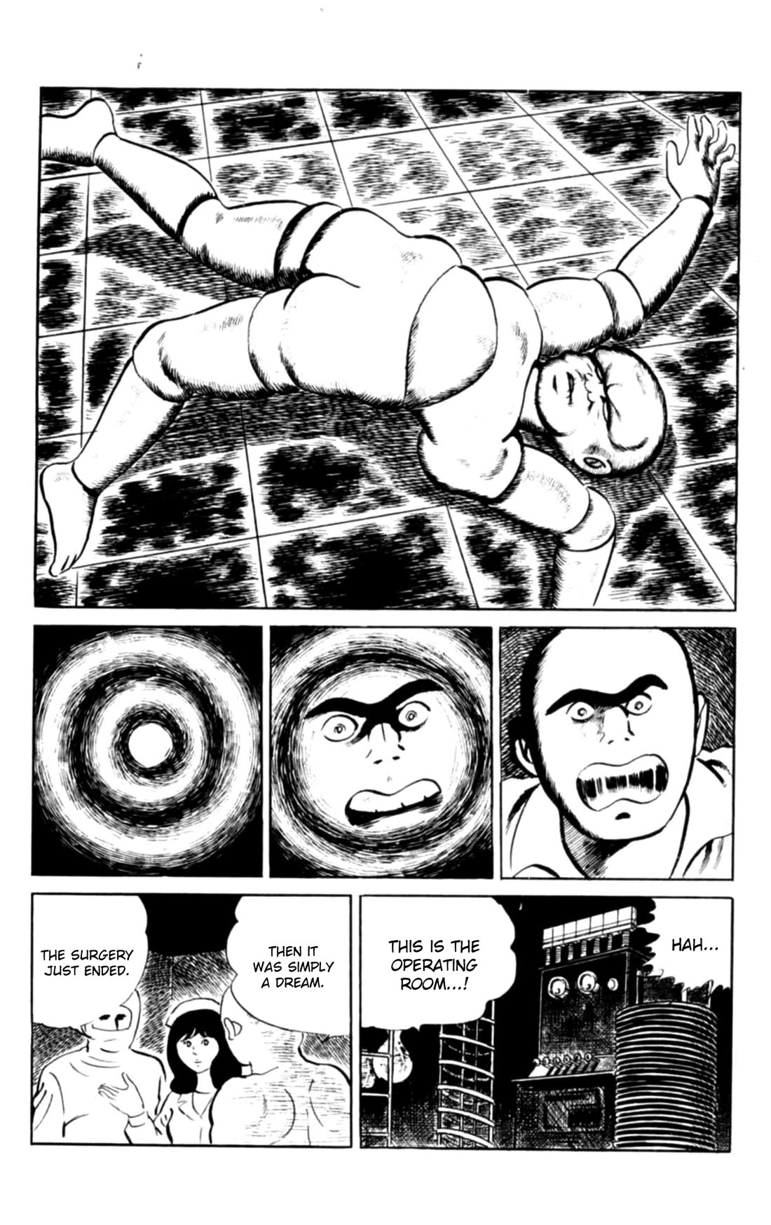 Eko Eko Azaraku chapter 103 page 20