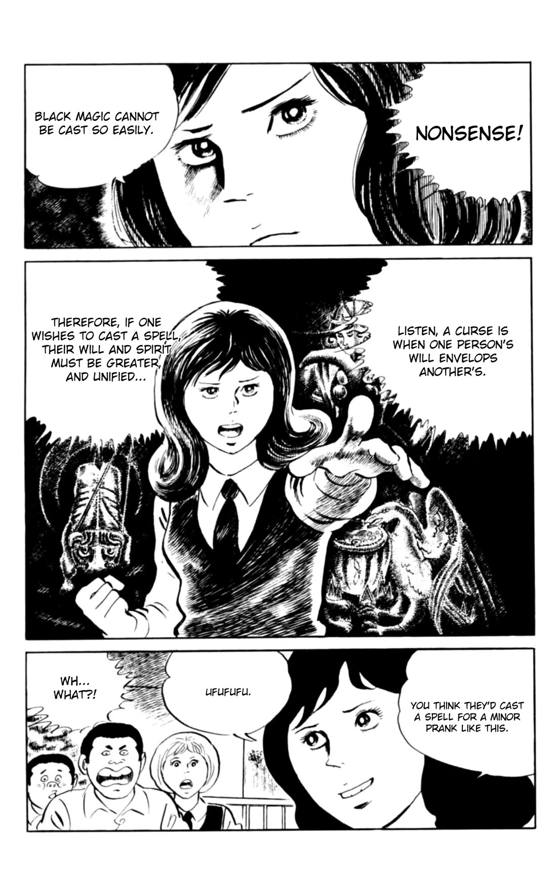 Eko Eko Azaraku chapter 104 page 11