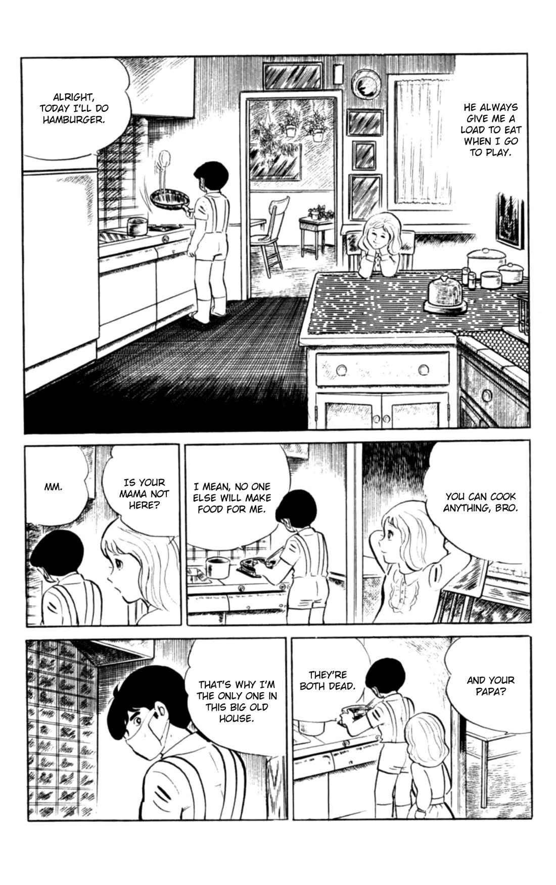 Eko Eko Azaraku chapter 105 page 11