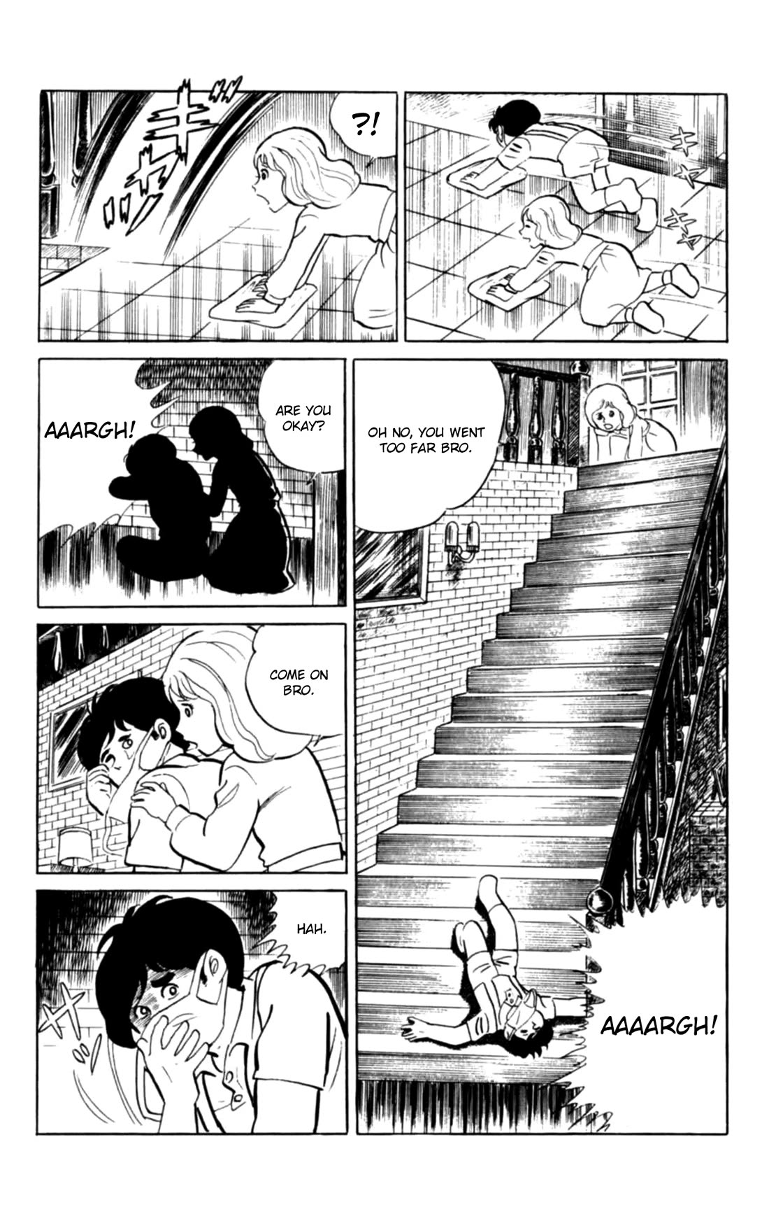 Eko Eko Azaraku chapter 105 page 13
