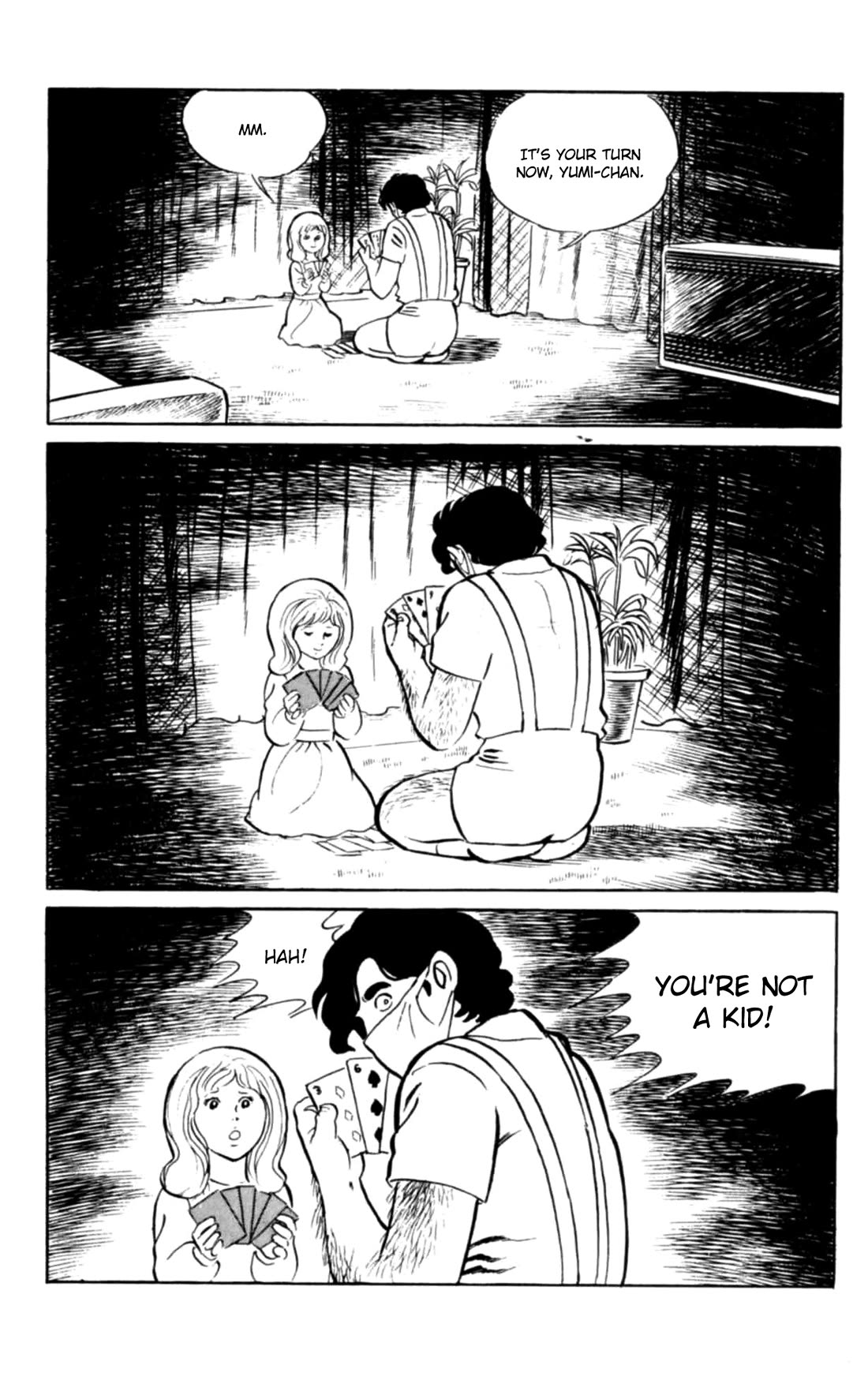 Eko Eko Azaraku chapter 105 page 19