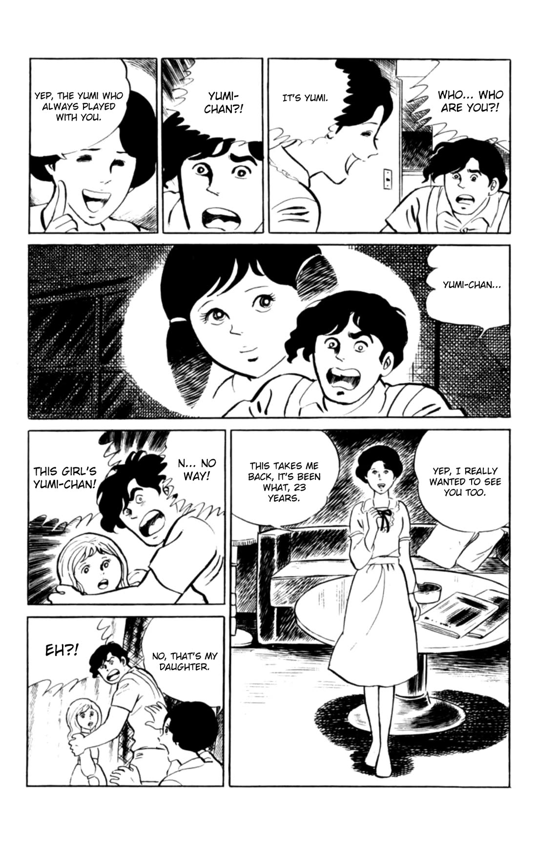 Eko Eko Azaraku chapter 105 page 21