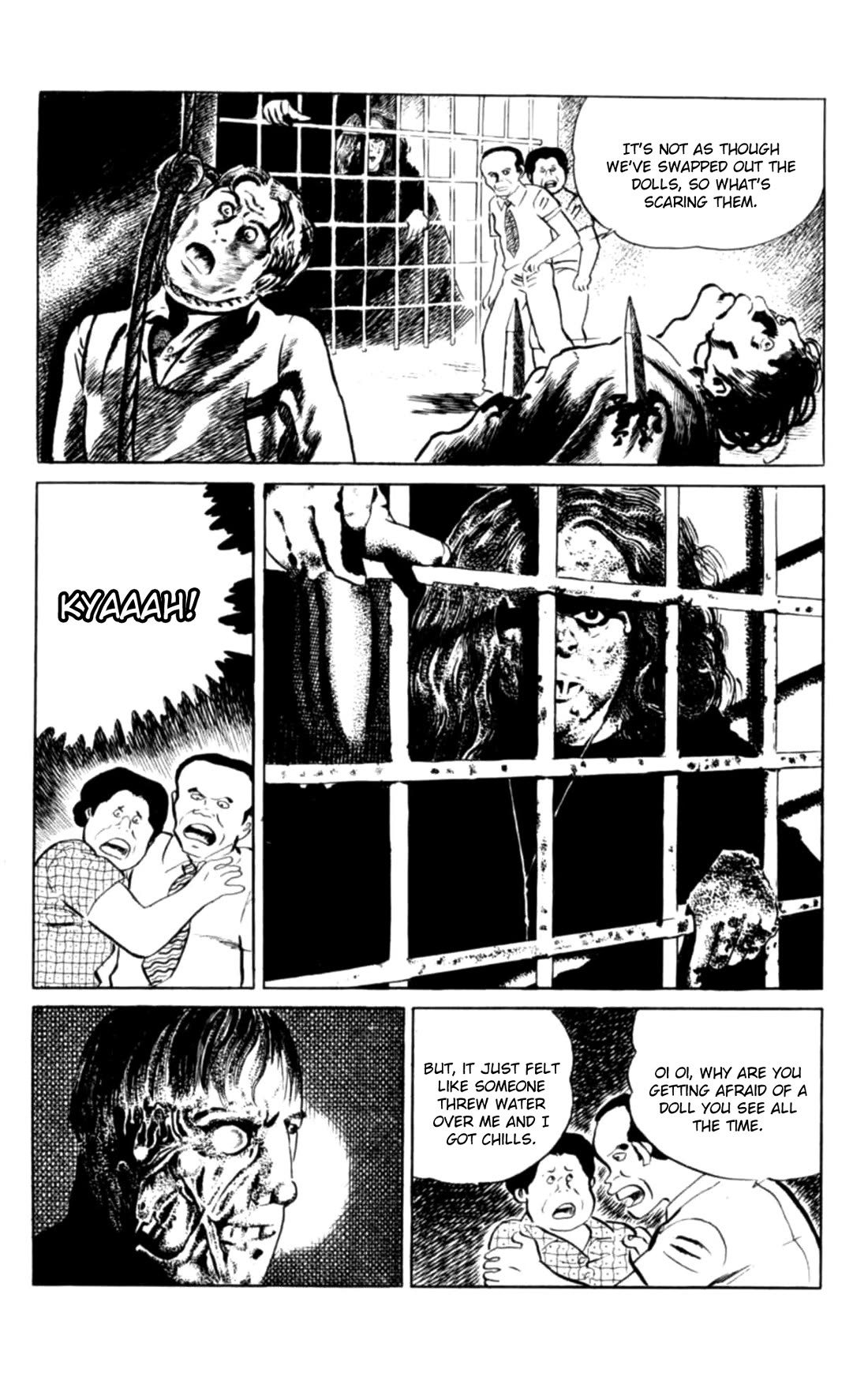 Eko Eko Azaraku chapter 106 page 18