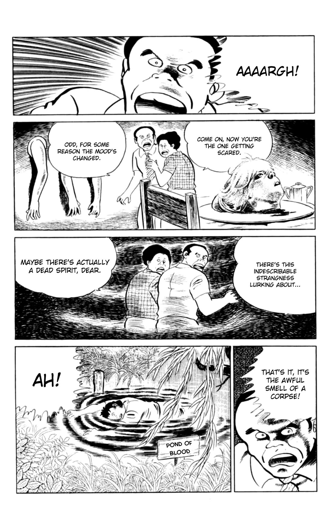Eko Eko Azaraku chapter 106 page 19
