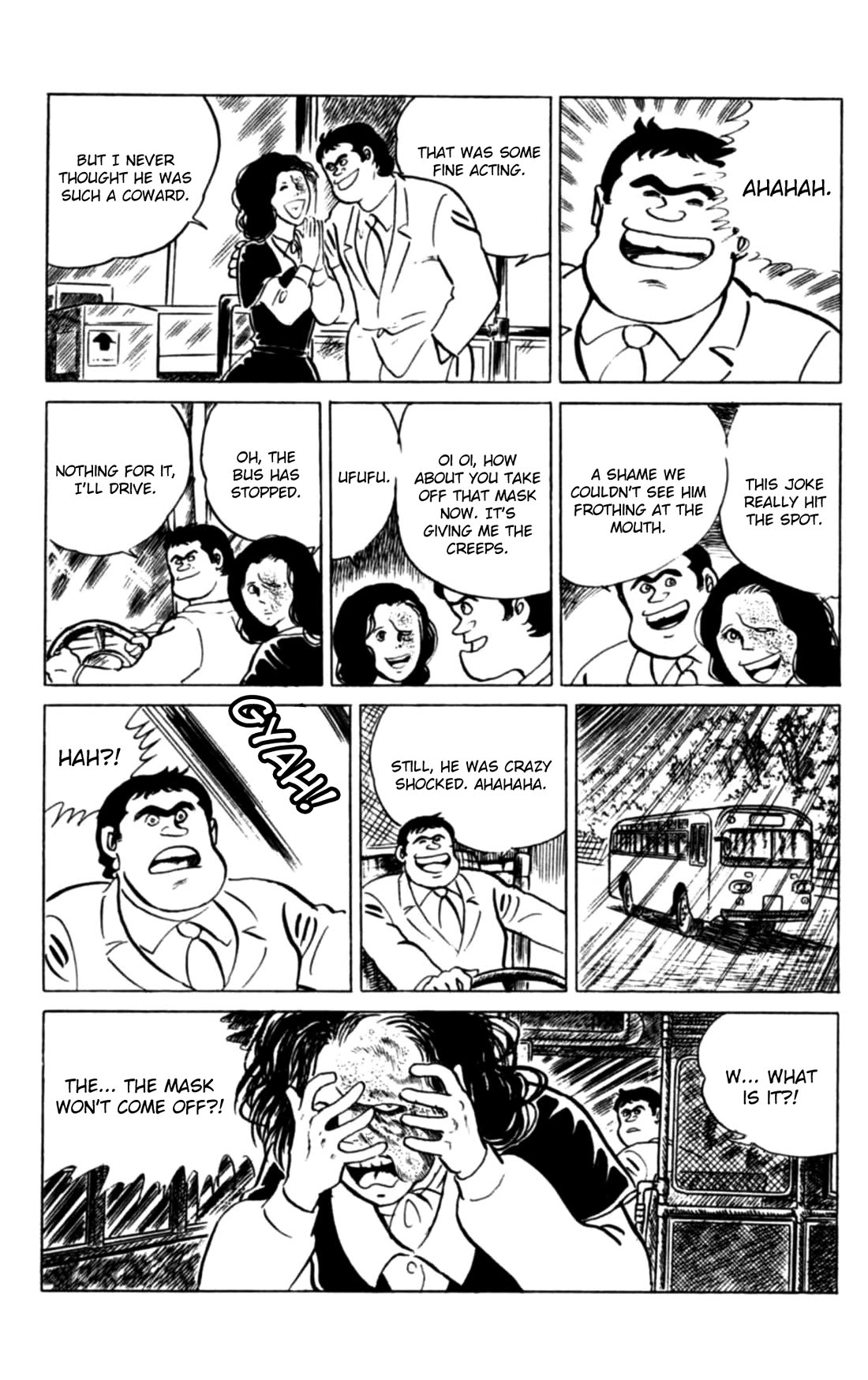 Eko Eko Azaraku chapter 110 page 18