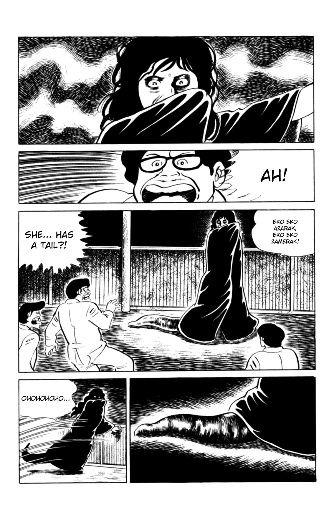Eko Eko Azaraku chapter 111 page 16