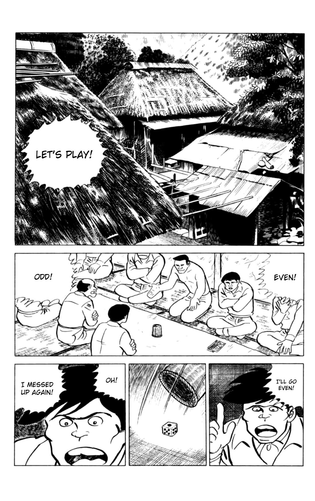 Eko Eko Azaraku chapter 114 page 16