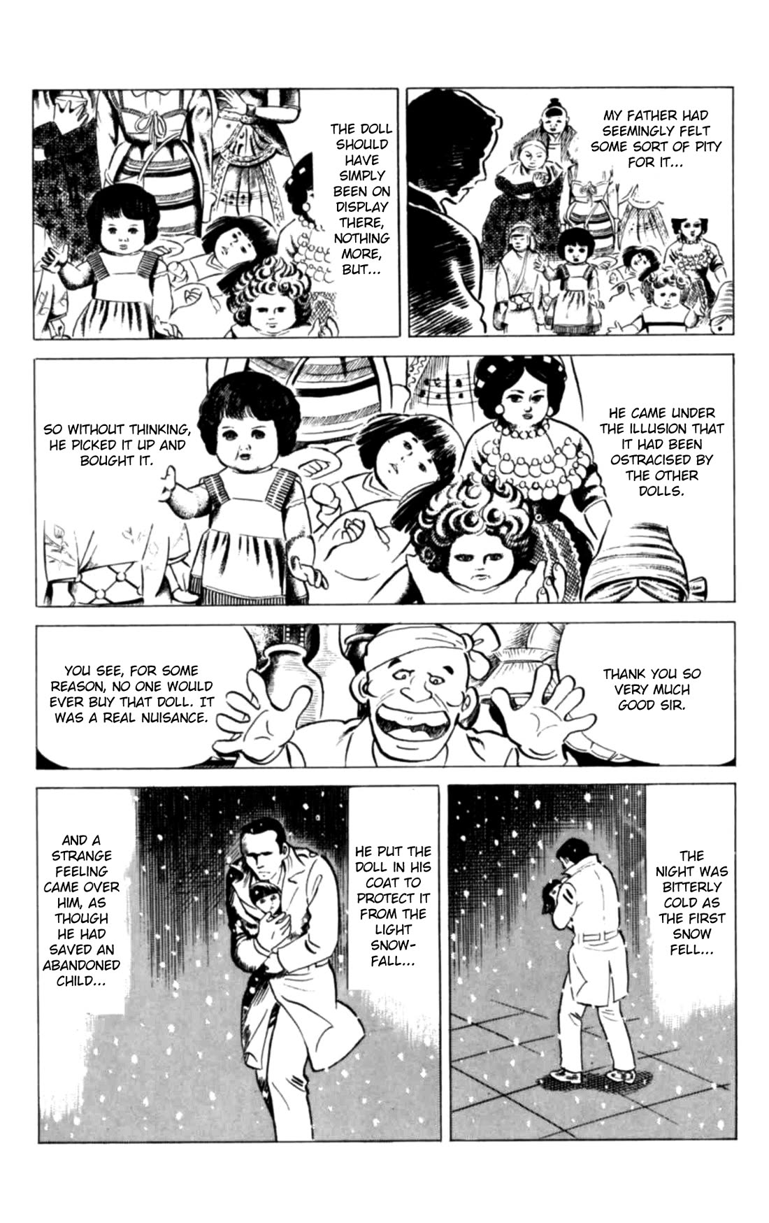 Eko Eko Azaraku chapter 119 page 12