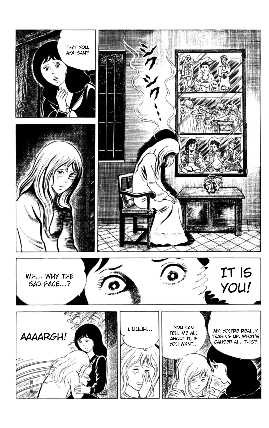 Eko Eko Azaraku chapter 119 page 7