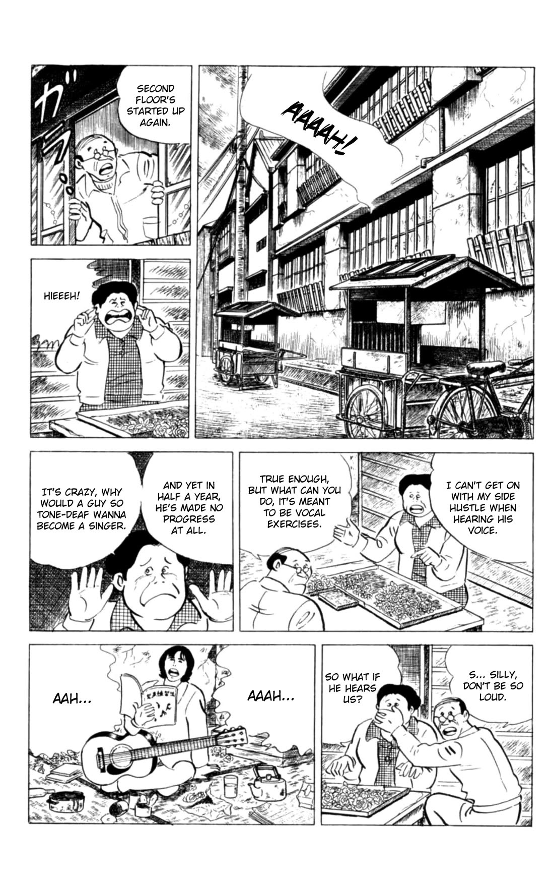 Eko Eko Azaraku chapter 120 page 2