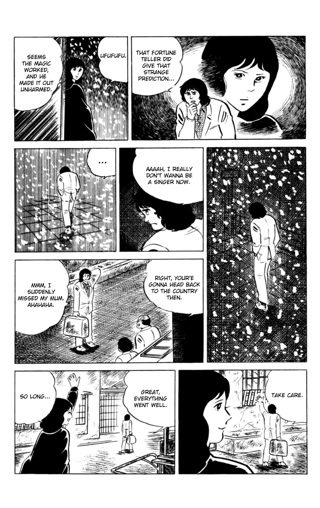 Eko Eko Azaraku chapter 120 page 20