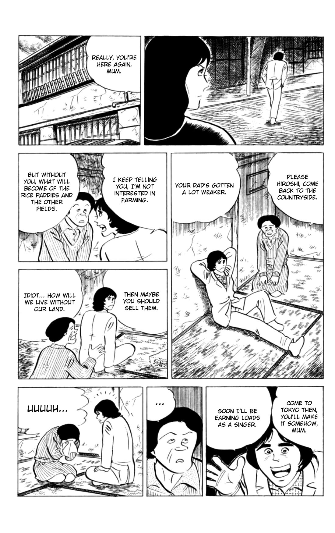 Eko Eko Azaraku chapter 120 page 6