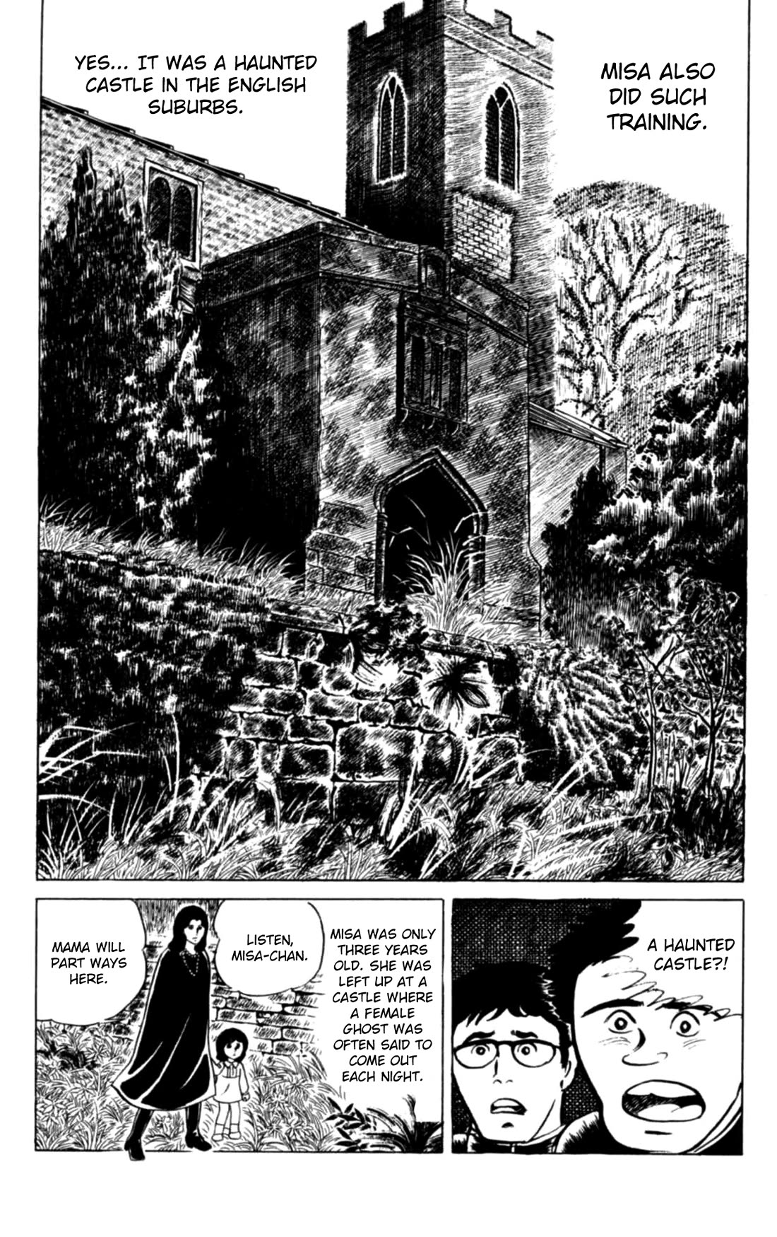 Eko Eko Azaraku chapter 122 page 10
