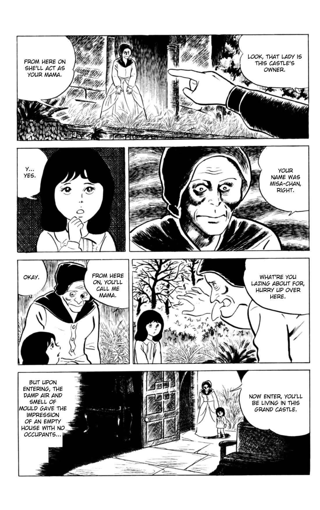 Eko Eko Azaraku chapter 122 page 11