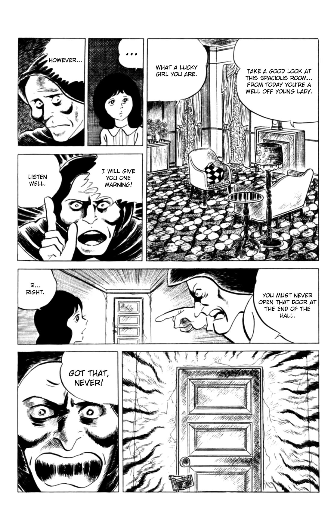 Eko Eko Azaraku chapter 122 page 12