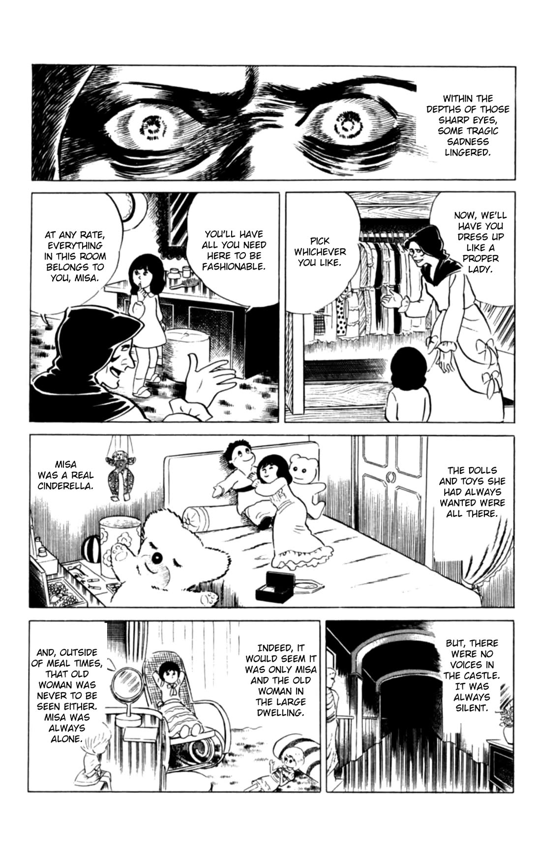 Eko Eko Azaraku chapter 122 page 13