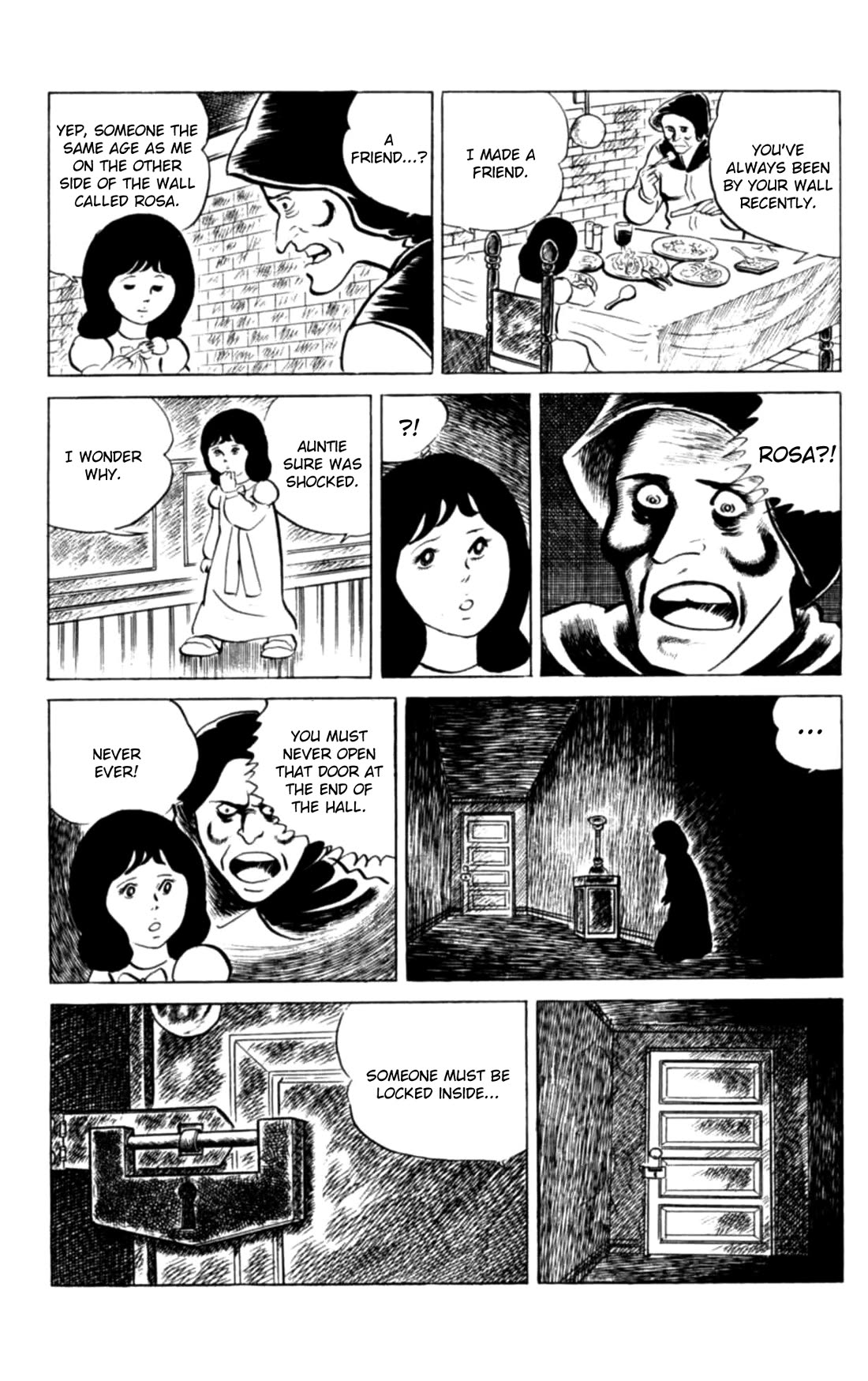 Eko Eko Azaraku chapter 122 page 17