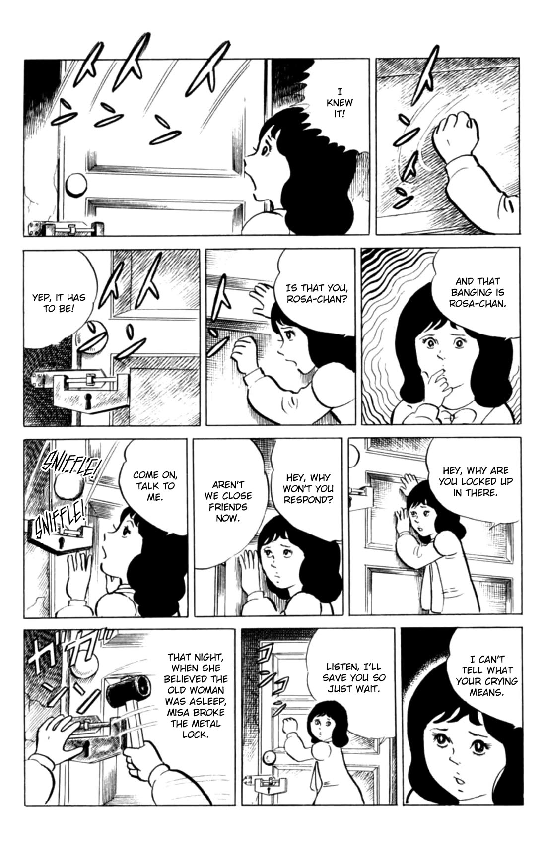 Eko Eko Azaraku chapter 122 page 18