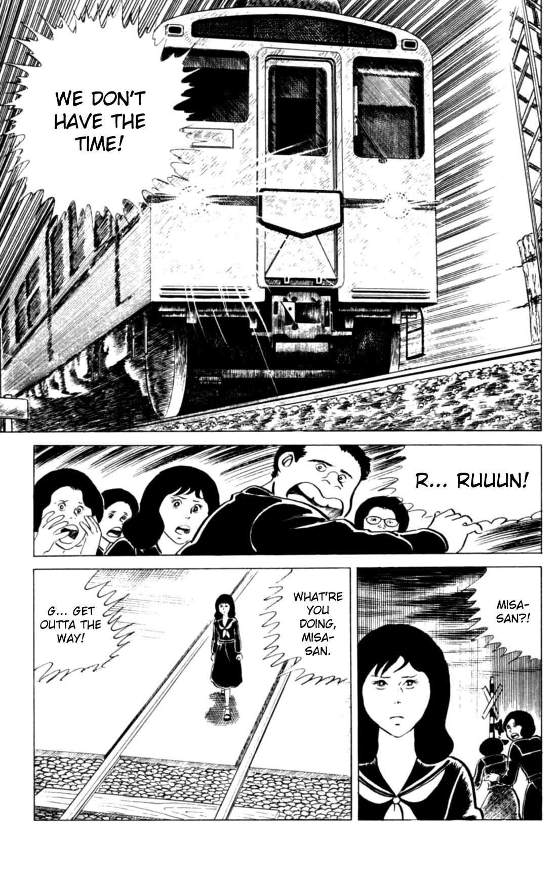 Eko Eko Azaraku chapter 122 page 5