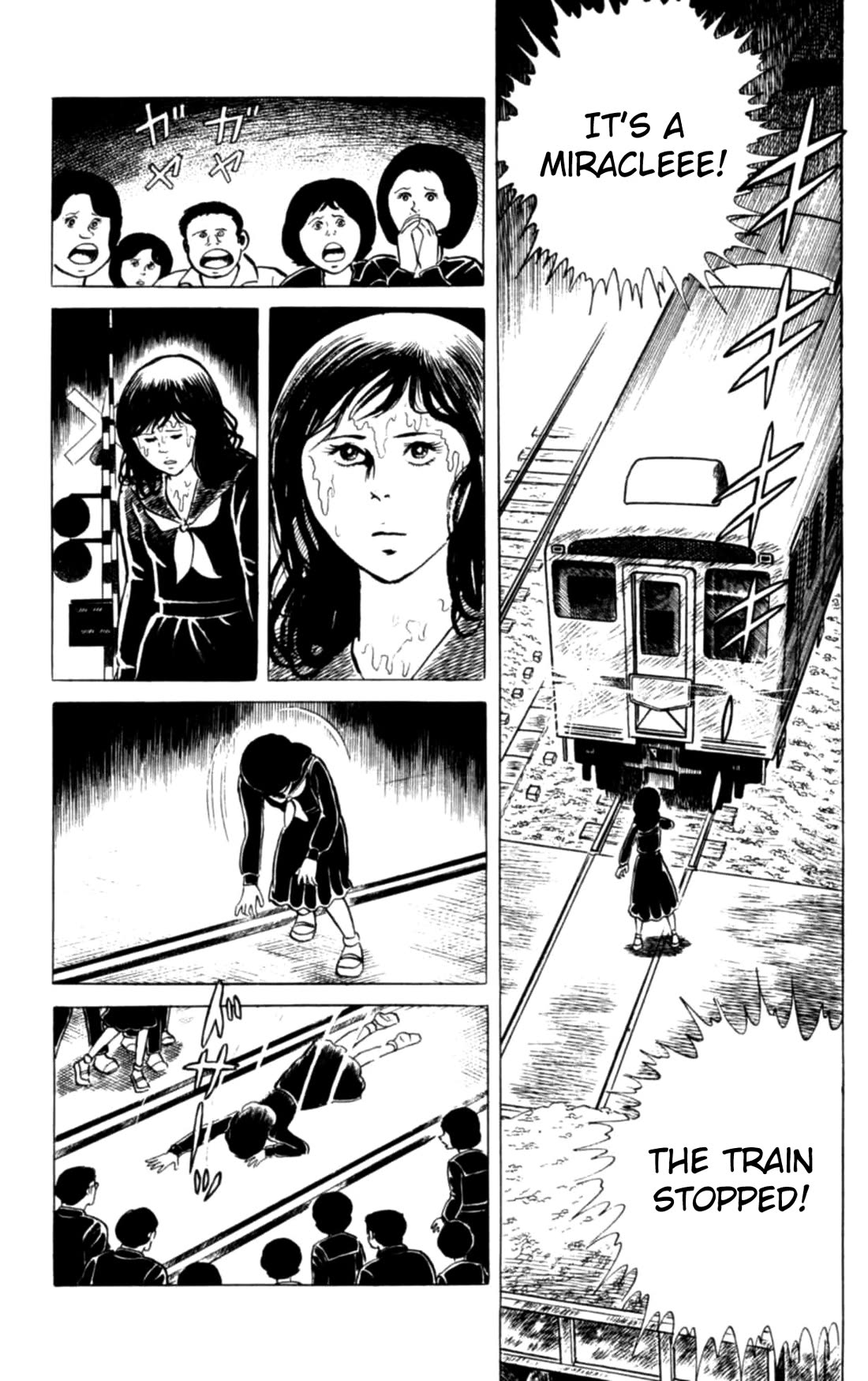 Eko Eko Azaraku chapter 122 page 7