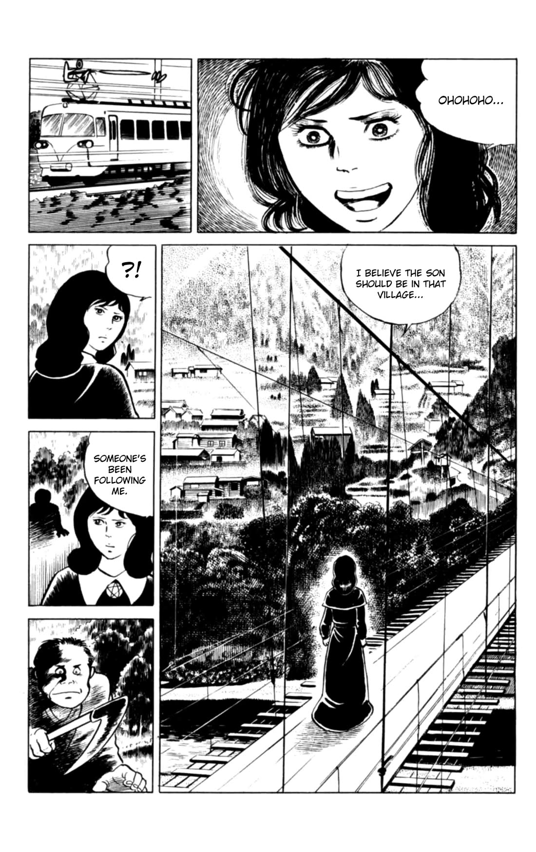 Eko Eko Azaraku chapter 123 page 11