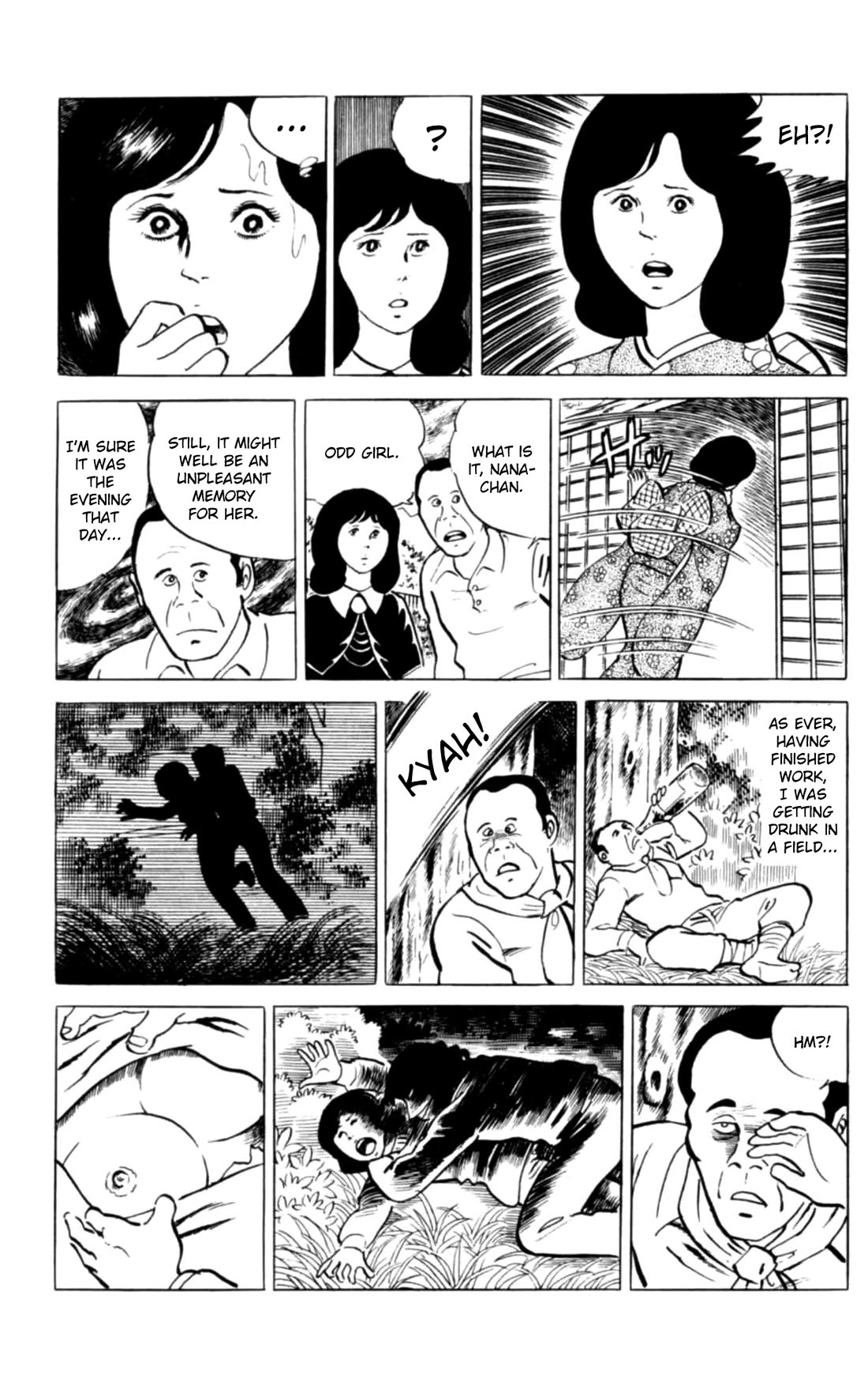 Eko Eko Azaraku chapter 123 page 15