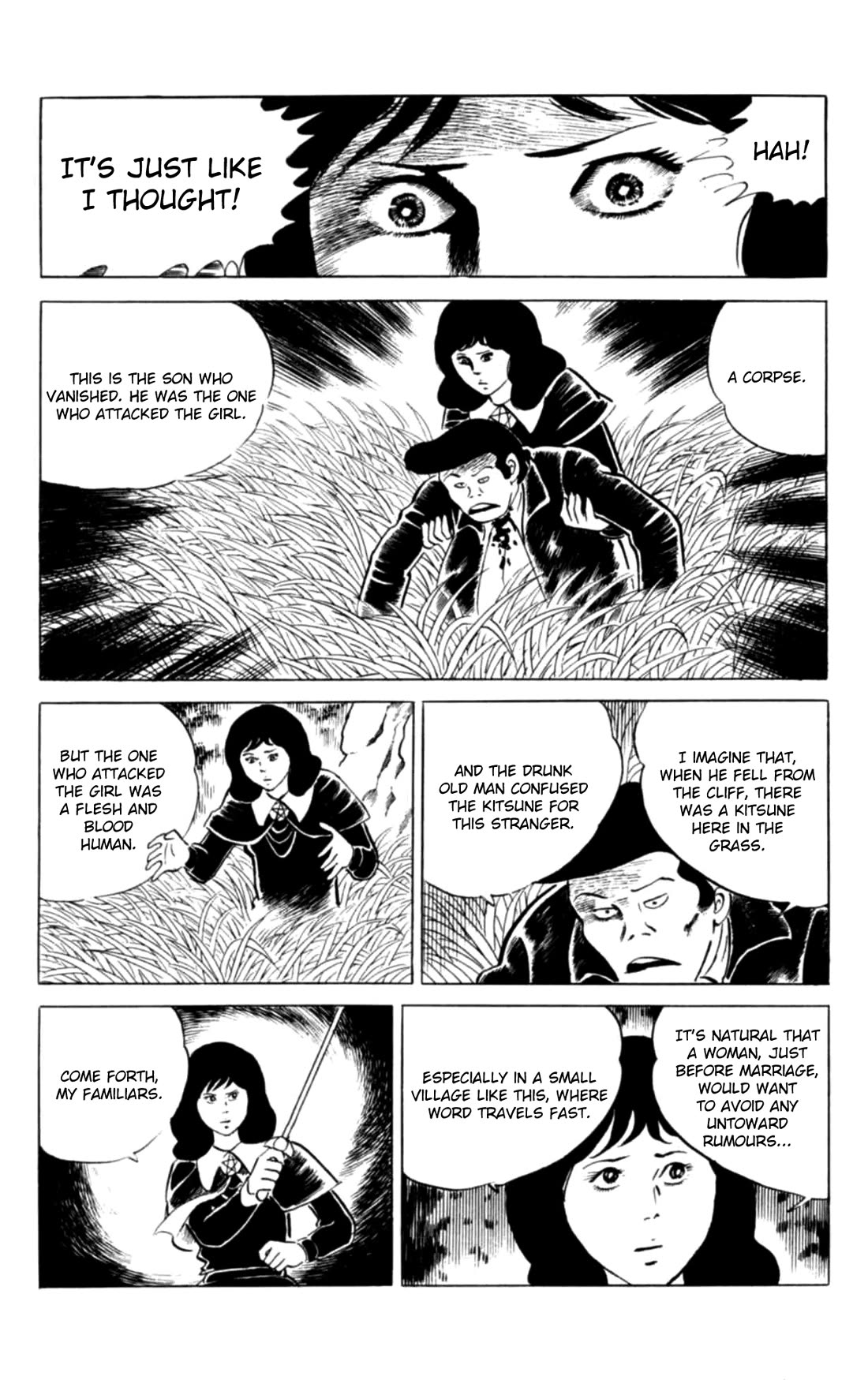 Eko Eko Azaraku chapter 123 page 18