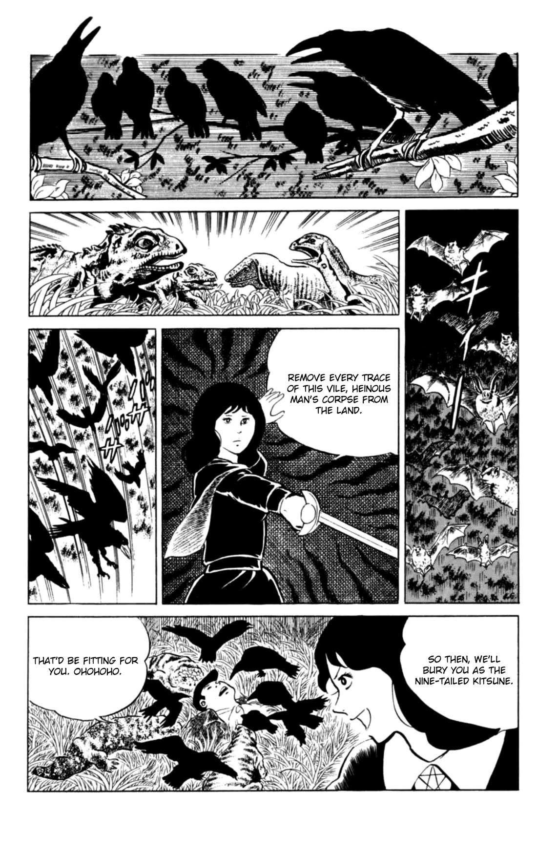 Eko Eko Azaraku chapter 123 page 19