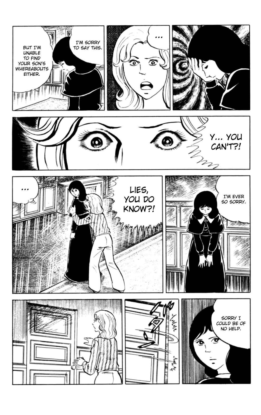 Eko Eko Azaraku chapter 123 page 9