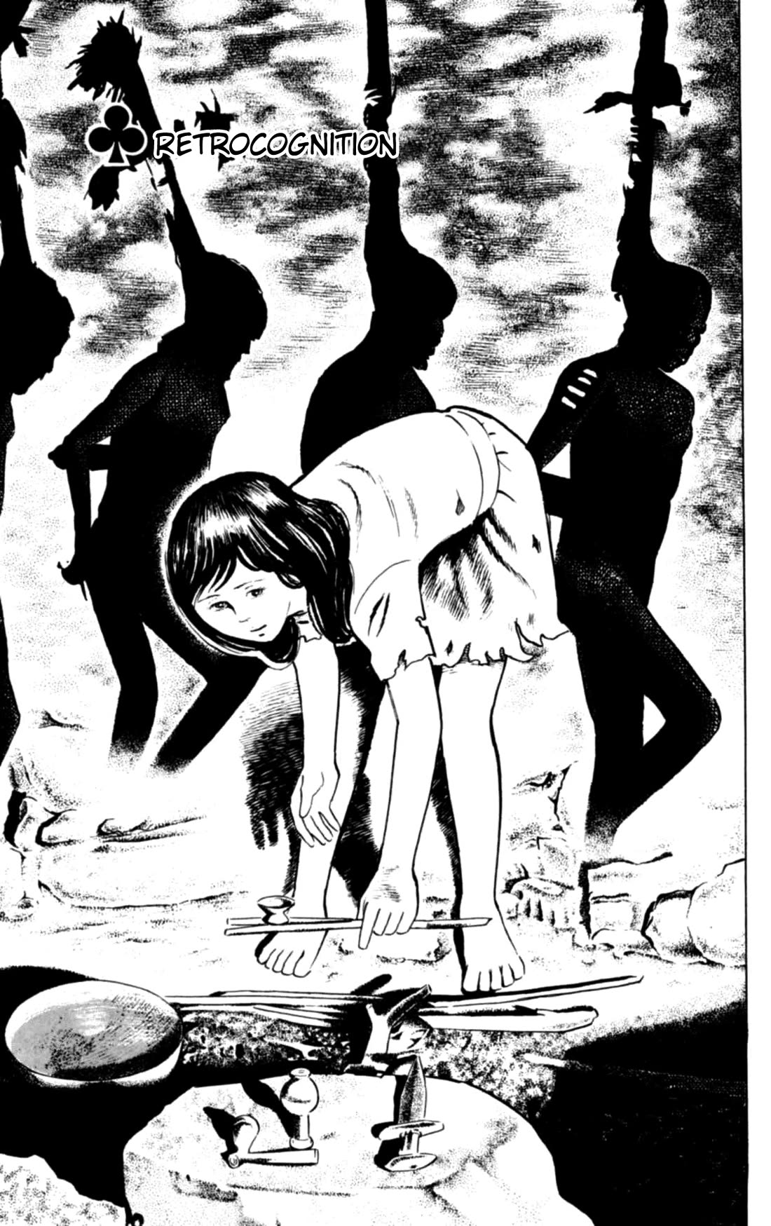 Eko Eko Azaraku chapter 124 page 1