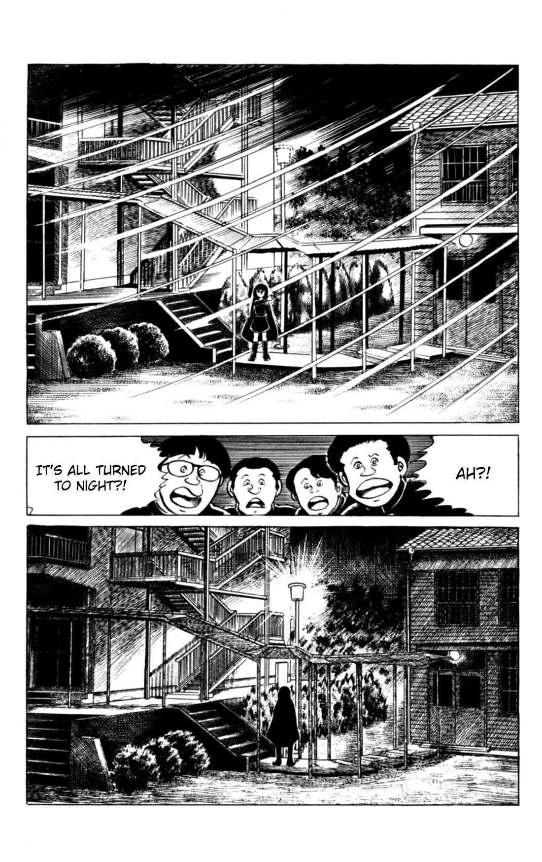 Eko Eko Azaraku chapter 124 page 10