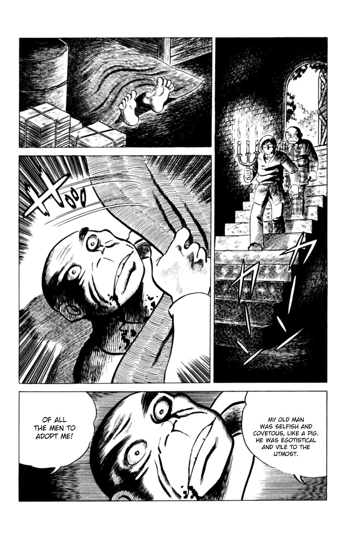Eko Eko Azaraku chapter 125 page 11