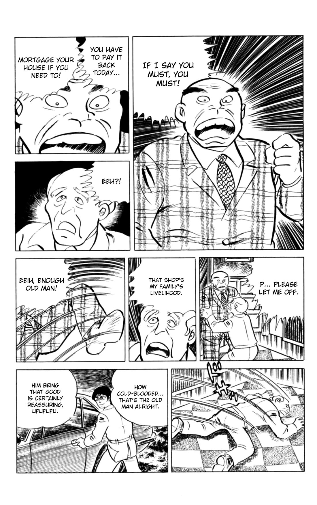 Eko Eko Azaraku chapter 125 page 15