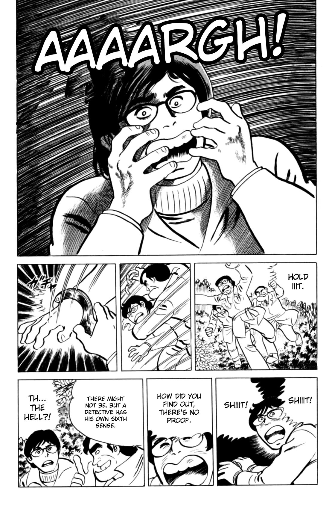 Eko Eko Azaraku chapter 125 page 19
