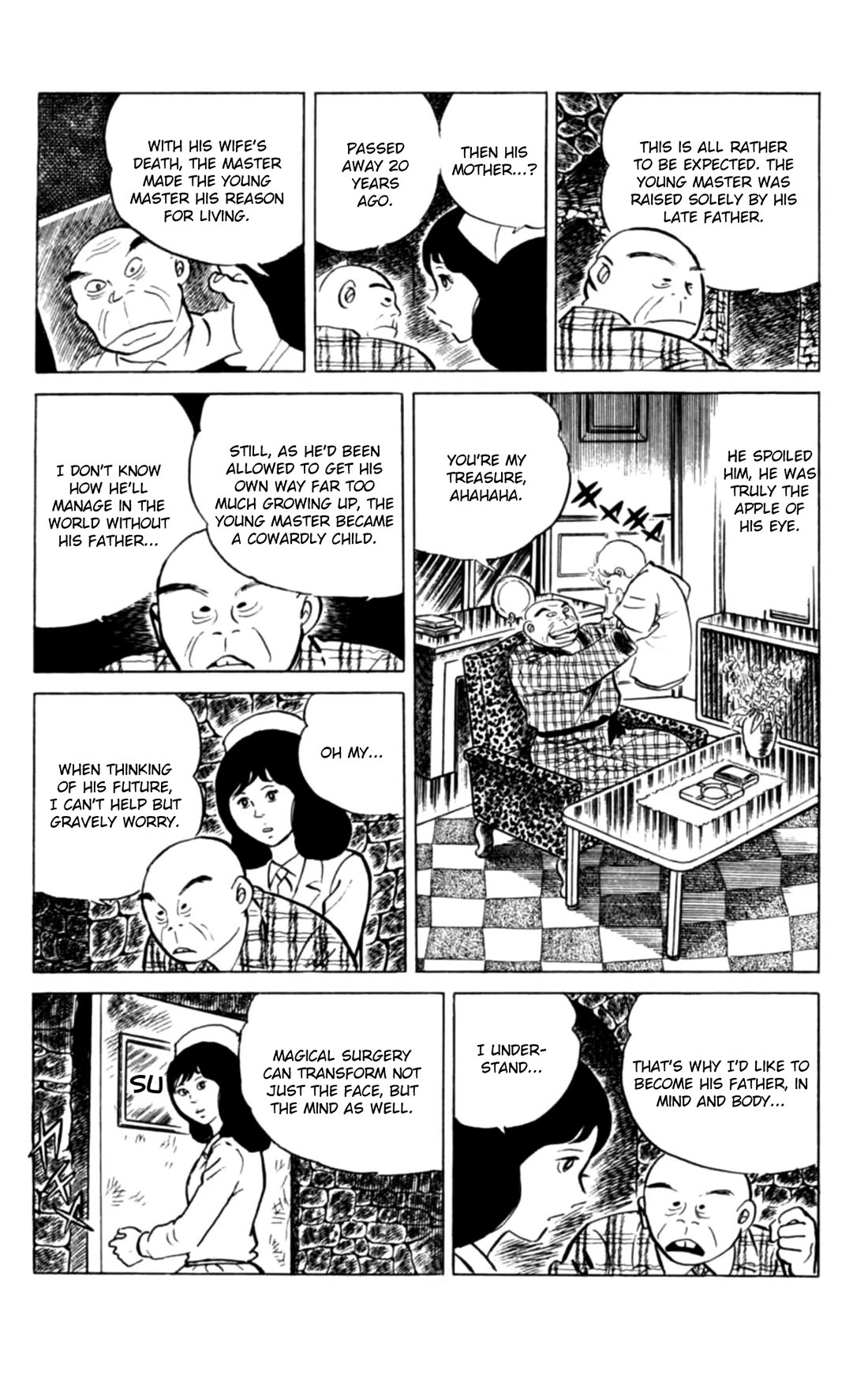 Eko Eko Azaraku chapter 125 page 6