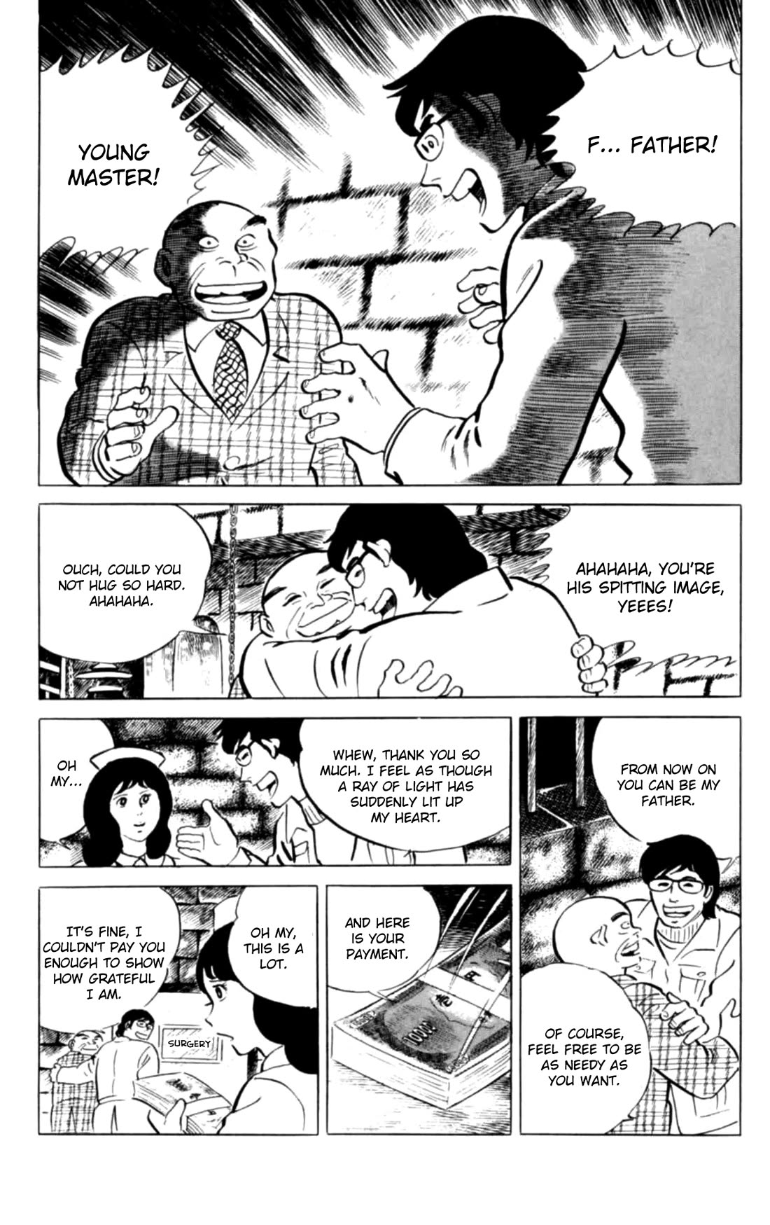Eko Eko Azaraku chapter 125 page 9