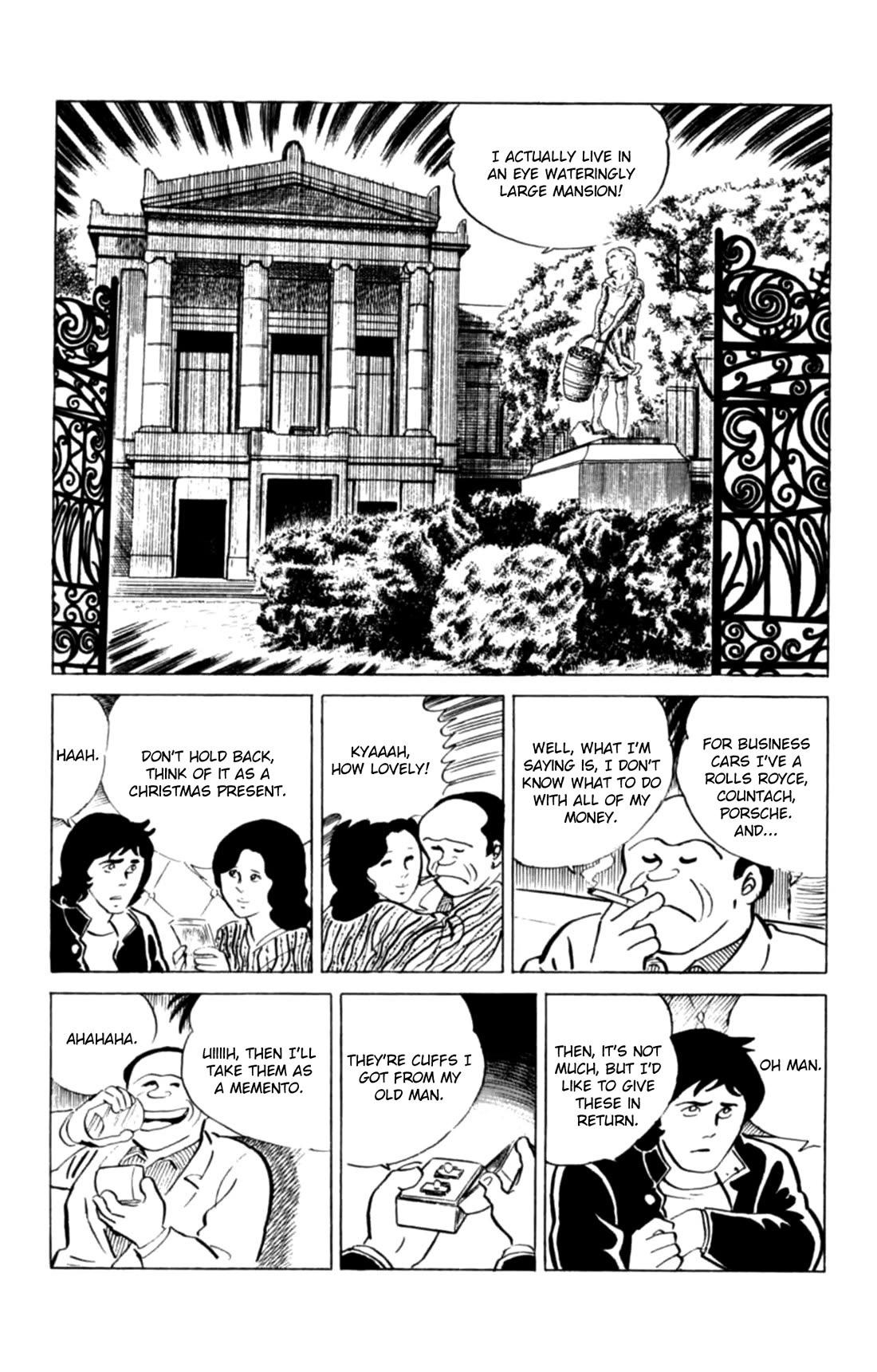 Eko Eko Azaraku chapter 126 page 16