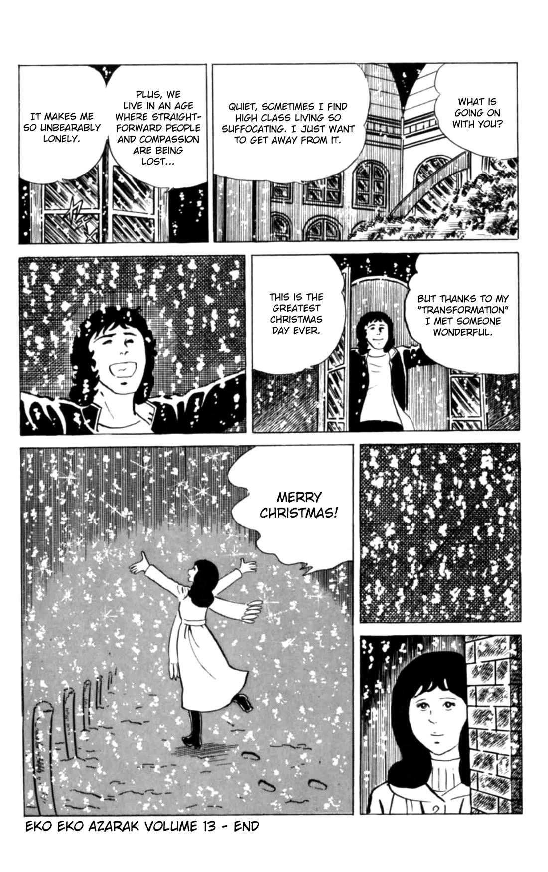 Eko Eko Azaraku chapter 126 page 20