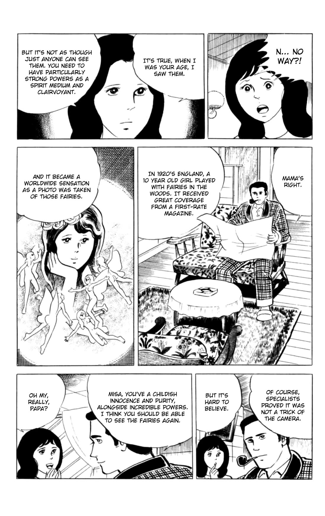Eko Eko Azaraku chapter 126 page 5